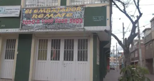 EL EMBAJADOR REMATE EL EMBAJADOR REMATE